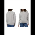 thumbnail image 3 of Suéteres Ligeros, Suaves y de Cuello Redondo para Mujer, Lisos, para Otoño e Invierno Gris M, 3 of 6