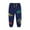Blue, variant on Kids Boys Sweatpants, Cotton Gifts Elastic Waist Casual Jogger Pants Black Size 7 T
