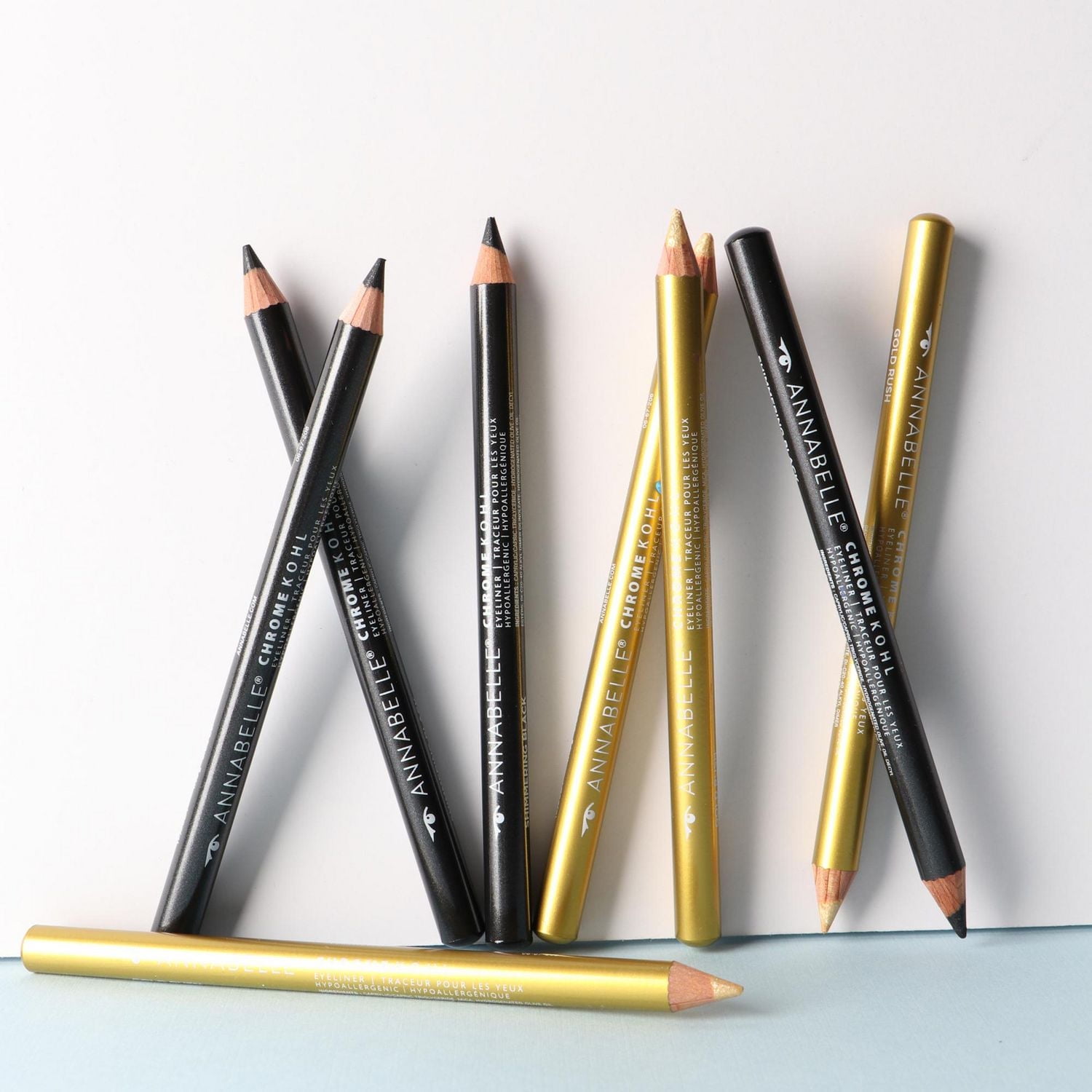 Annabelle Traceur pour les yeux Chrome Kohl