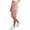 A3-Light Pink, variant on TRUBKH Bermuda Shorts for Women Summer Trendy Pull-on Shorts Womens Athletic Shorts Running Shorts Casual Beach Shorts Board Shorts Outing Shorts Women Gym Shorts with Lace Up Cute Beige S