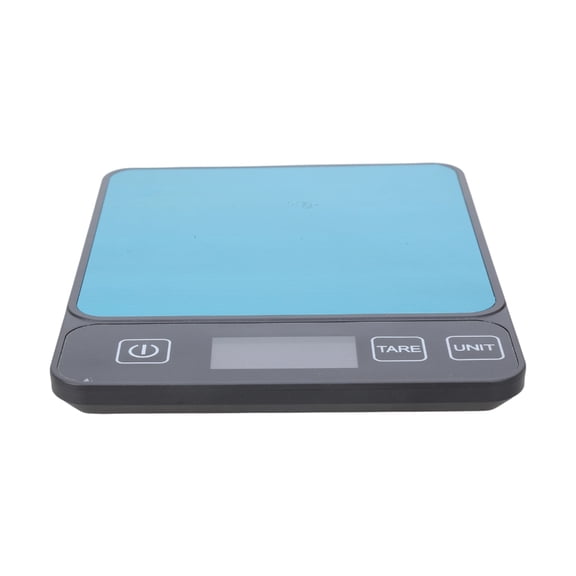 High Precisions Electronic Pastries Baking Scale Stainless Steels Digital Kitchen Scale Small Food Baking Scale Easy to Use