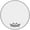 16 in., variant on Remo Powermax 2 Ultra White Crimplock Bass Drum Head 14 in.