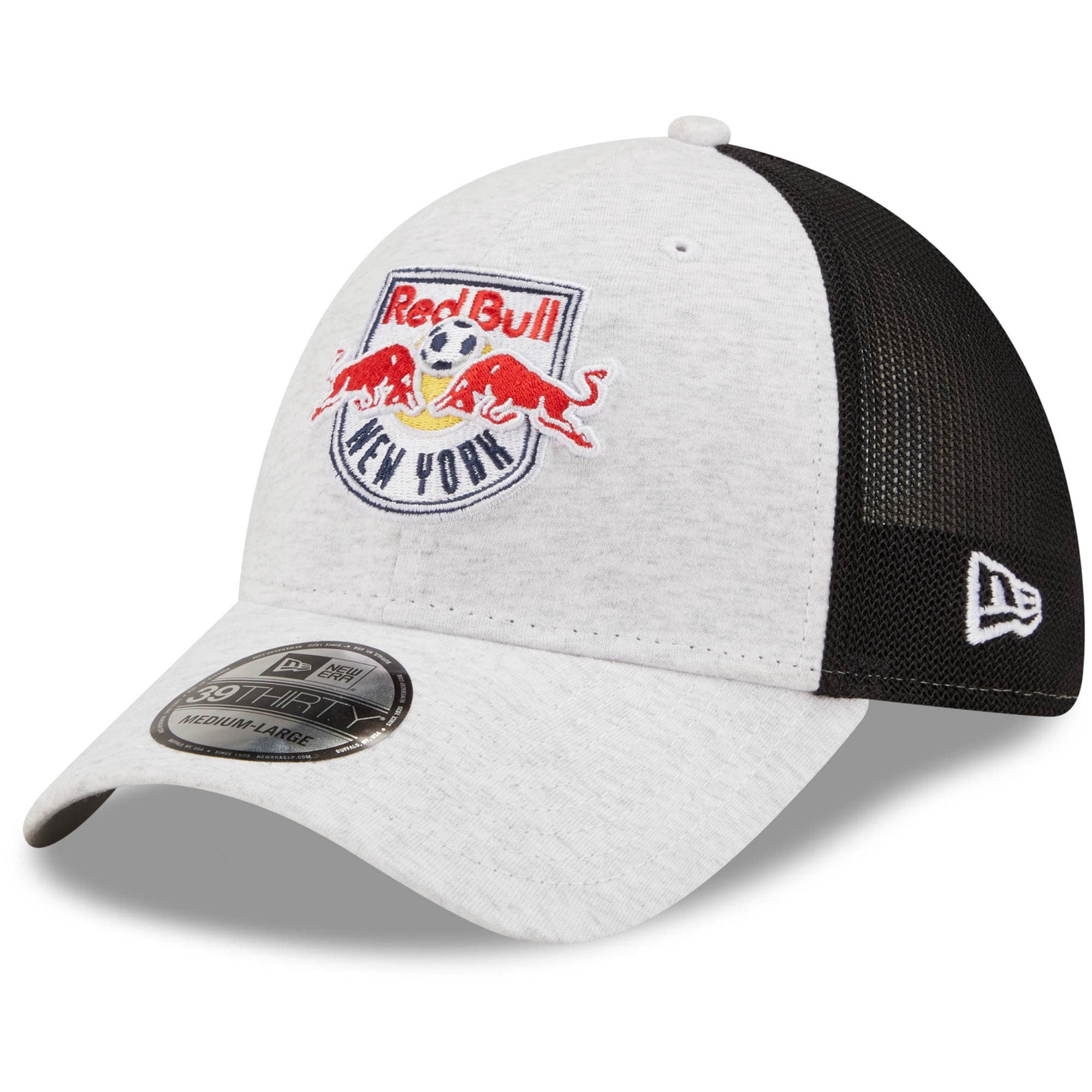 Era Tech 39THIRTY Flex Hat - Gray/Black 