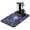 Non-Slip C, variant on Boho Folk Coffee Maker Mat - 4-Layer Eco-Friendly Drying Mat with Spiritual Zen Pattern