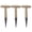 3pcs, variant on mdesiwst Plant Hole Digger for Planting Garden Seeds Bulbs Planting Tool Handheld Digger with Wooden T-Handle for Tulip Daffodil Saffron Vegetable Seeds
