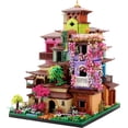 thumbnail image 2 of 7080PCS Arquitectura Cherry Blossom Villa Tree House Micro Mini Ladrillos Juego de bloques de construcción, Ideas Creativas Modelos Coleccionables Regalos para Adolescentes Adultos y Niñas, 2 of 3