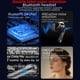 thumbnail image 2 of Auriculares de Traducción en Tiempo Real 3 en 1 en Tiempo Real, 144 Idiomas y Detalles, Auriculares de Traducción Inalámbricos Bluetooth Ai, Auriculares de Traducción con Aplicación de Auriculares, 2 of 9