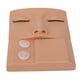 thumbnail image 5 of Maniquí de pestañas, cabeza de maniquí de pestañas cabeza de maniquí de pestañas reemplazable Maniquí de pestañas parte superior de la línea, 5 of 8