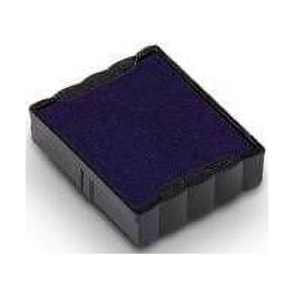 Replacement Pad for Trodat 4922 Self Inking Stamp - Blue Ink Color