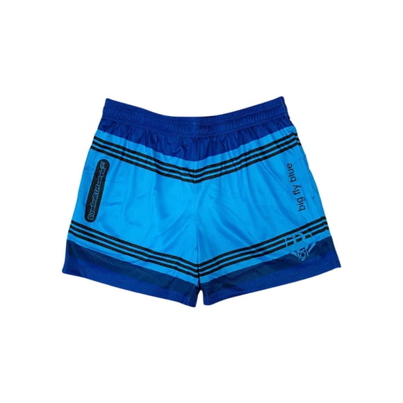 Shorts Juveniles Baseball Lifestyle 101 Crayon con Bolsillos de Malla