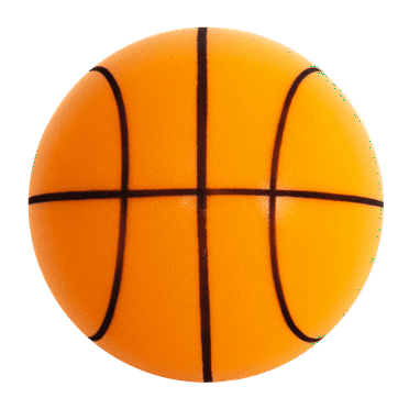 Play Day Silent 6" Mini Basketball, Children Ages 3 