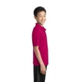 thumbnail image 3 of Port Authority ® Youth Silk Touch Performance Polo. Y540, 3 of 6