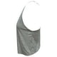 thumbnail image 4 of Playera Danskin para Mujer, Deportiva Gris Talla CH, 4 of 4