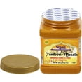 thumbnail image 3 of Rani Tandoori Masala (Natural, No Colors Added) Indian 11-Spice Blend 16oz (1lb) 454g PET Jar ~ Salt Free | Vegan | Gluten Friendly | NON-GMO | Indian Origin, 3 of 6