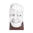 thumbnail image 4 of Innovative Shaped Desktop Decoration Resin Library Sculpture Crafts for Gift Home Yard, 4 of 14