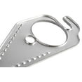 thumbnail image 6 of JEGS 212056 Aluminum Exhaust Manifold Gaskets Small Block Chevy 1.5 Round Ports, 6 of 6