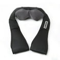 thumbnail image 1 of Household Shoulder and Neck Massage Cape Electric Shoulder Massager Black, 1 of 6