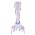 thumbnail image 1 of Mermaid Tails For Swimming For Kids And Adults With Monofin - Snngv, 1 of 5