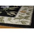 thumbnail image 2 of Momeni Tapis Spencer 8' X 11' en Noir, 2 of 3