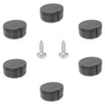 thumbnail image 3 of FUTUREORYY 6Pcs PP Caps Dust Prevention for Automobile Car Replacement, 3 of 8