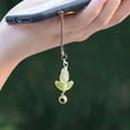 thumbnail image 2 of REASONCOOL Cute Bells Pendant Mobile Phone Hanging Rope Pocket Keychain With Backpack Hanging Decoration Car Key Decorative Chain, 2 of 5