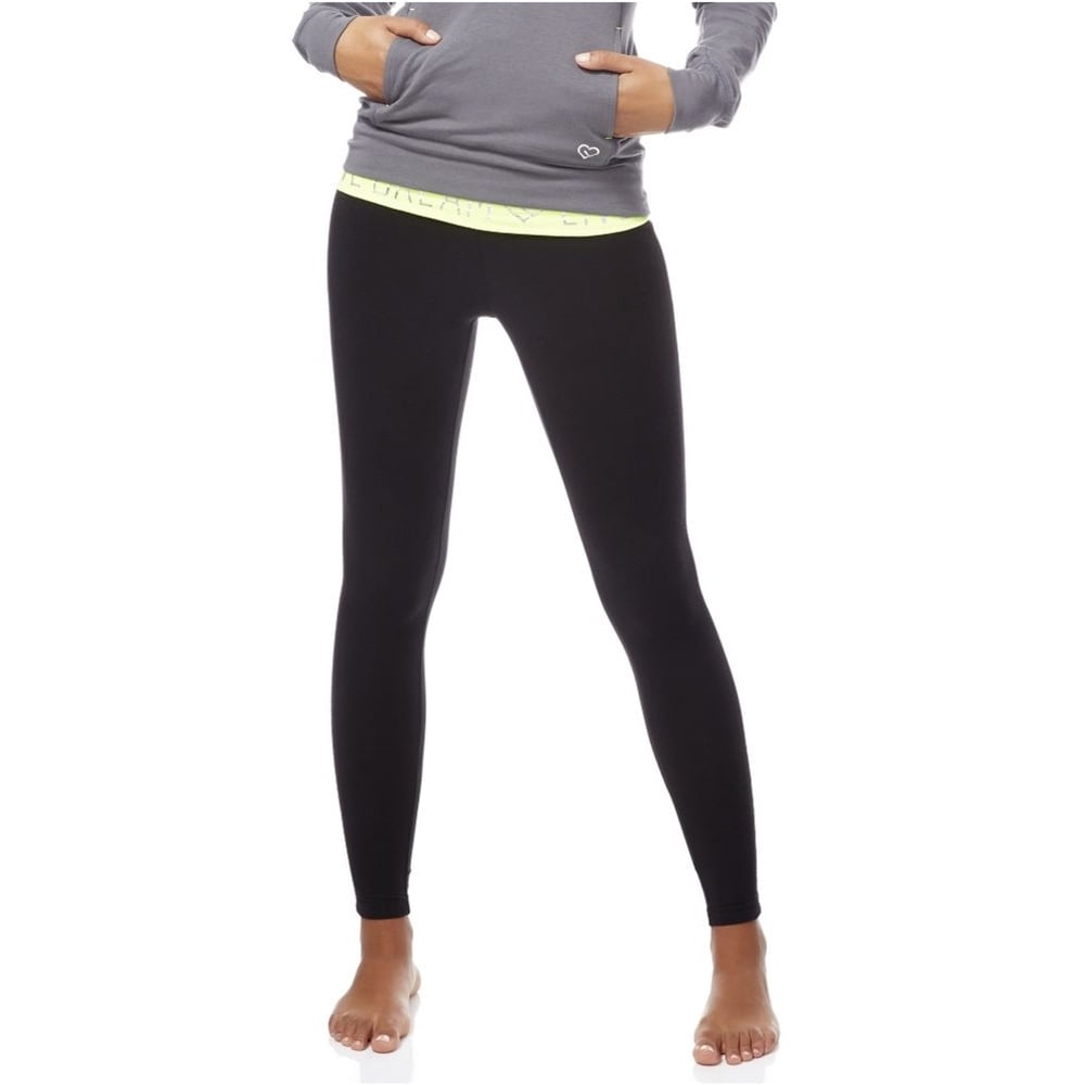 Aeropostale Aeropostale Womens Rhinestoned Legging Yoga