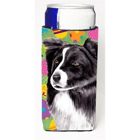 Border Collie Easter Eggtravaganza Michelob Ultra s For Slim Cans - 12 oz.