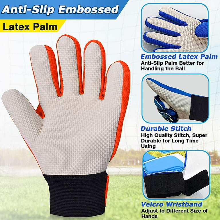 Soccer Field Player Gloves