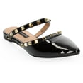 thumbnail image 4 of Flats Salamandra Negro Para Mujer [sal16] negro 23.5, 4 of 10