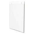 thumbnail image 7 of Classic Image Wall-Mount Sign Holder, Portrait, 8 1/2 X 11, Clear | Bundle of 5 Each, 7 of 7