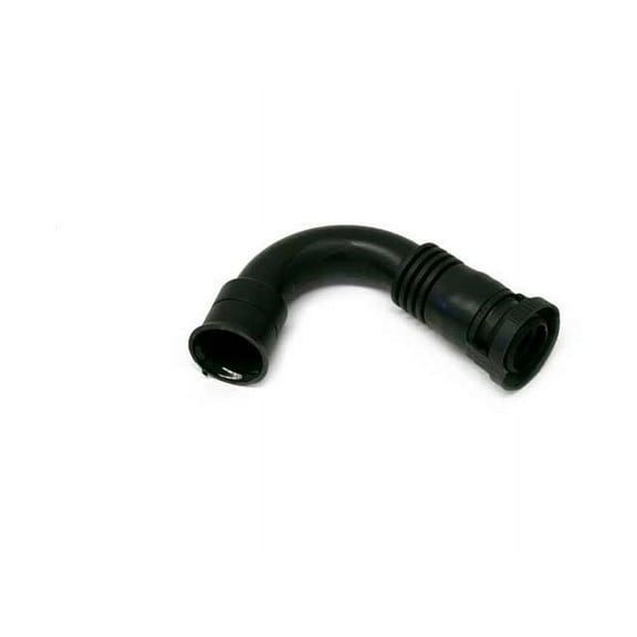 Crankcase Breather Hose - Compatible with 2001 - 2004 Volkswagen Jetta TDI ALH 2002 2003