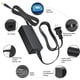 thumbnail image 2 of Fuente de alimentación SANSUN 12V 5A 60W AC 100-240V a DC 12V, 2 of 7