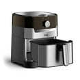 thumbnail image 3 of T-fal Easy Fry and Grill Air fryer / Stainless Steel / 4.4 Quart - Refurbished (1 Year Warranty), 3 of 7
