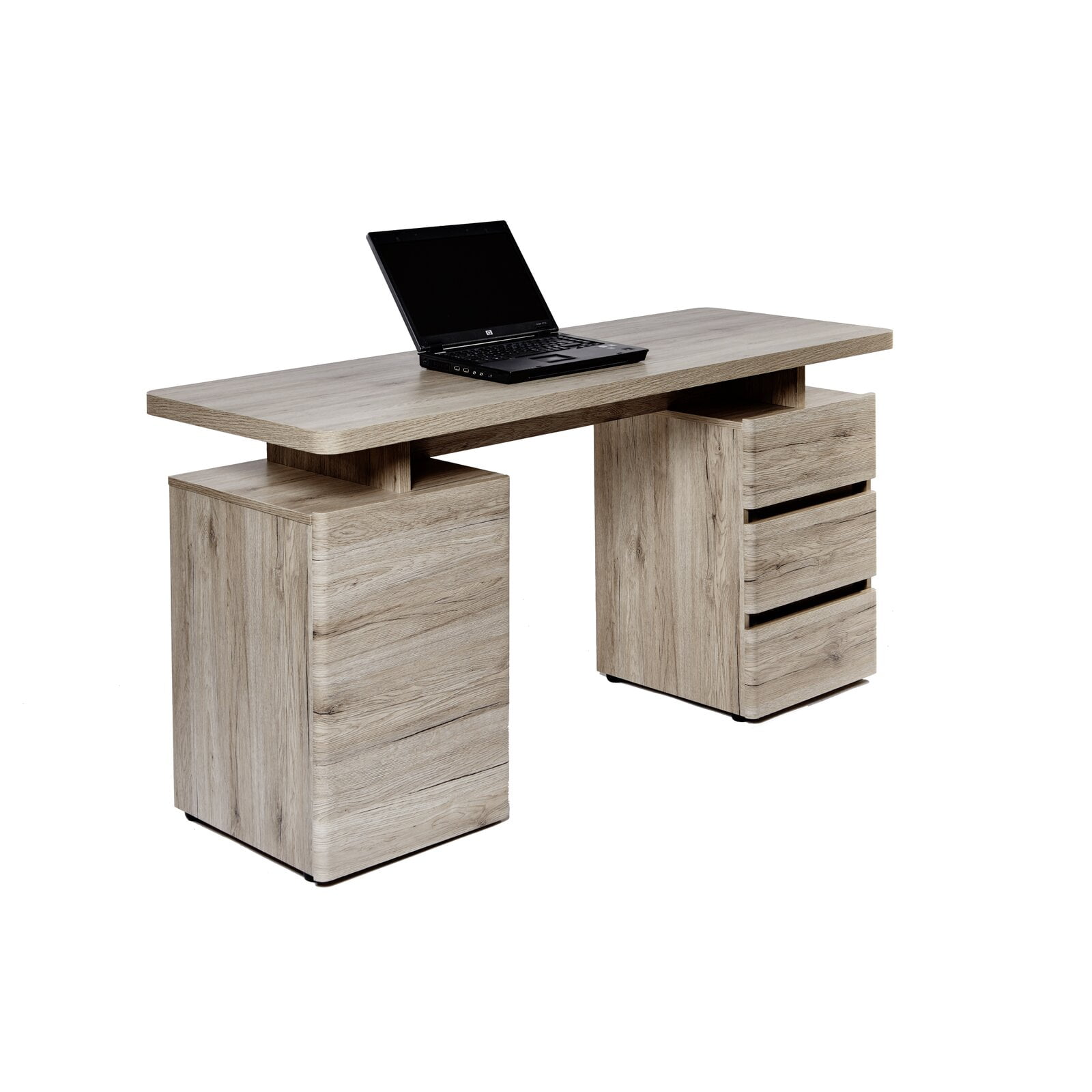 Cuuba Reversible Desk, Top Material Manufactured Wood, Adult Assembly Required Yes