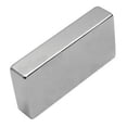 thumbnail image 2 of Iman Neodimio Rectangular 50 X 25 X 10 Mm Biomagnetico N35 OBI 255618, 2 of 7