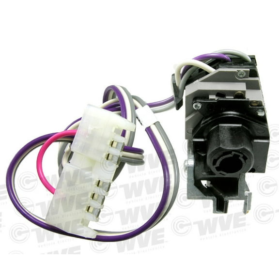 Windshield Wiper Switch