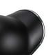 thumbnail image 3 of Riwesomey Casco de moto Seguridad al aire libre Casco de motocicleta Equitación Ciclismo Scooter Protector de cabeza Reemplazo Bloqueo cómodo Gafas de moto Negro mate, 3 of 6