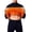 Navy, variant on Thermal Underwear Set for Men & Women, High Neck Winter Base Layer, Gold Fleece Lined Warm Top & Pants, Thickened Cold Protection Set, Ideal for Seniors Or Outdoor Work, Full