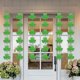 thumbnail image 5 of Shamrock Garland 6 PCS St Patricks Day Decorative Fiern Flags (vertical), 5 of 7