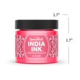 thumbnail image 3 of Speedball India Ink Pink Tourmaline 1-Ounce, 3 of 5