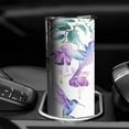 thumbnail image 3 of Hummingbird Tumbler-Hummingbird Gifts for Women,Bird gifts for Bird Lovers Women,Bird Watching Gifts-Gift Ideas,for Women-Hummingbirds Floral, 3 of 7