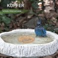 thumbnail image 5 of Copper Disc For Bird Bath With Support System And Cleaning Insert Fits Most Bird Baths, 5 of 5