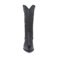 thumbnail image 3 of Women's Knee High Cowboy Boots – Pointed Toe Western Boots, 3 of 5