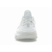 Nike Mens Air Zoom GT Cut White Chrome Basketball Shoes, from StockX