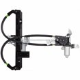 thumbnail image 2 of For Chevy Tahoe & GMC Yukon XL 1500 Rear Left Driver Side Window Regulator w/ Motor - BuyAutoParts, 2 of 5