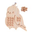thumbnail image 1 of Tachiuwa Bird Chewing Toy Parrot Chewing Toy Exercise Bird Accessories Parrot Puzzle Toy chick shape, 1 of 9