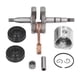 thumbnail image 5 of Kit de cigüeñal Bling Bling para motosierra Husqvarna 136 137 141 142, 5 of 12