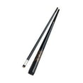 thumbnail image 2 of Pool Cue Sticks, Snooker Cue, Nine Ball Pool Cue, 1/2 Split Carbon Fiber 58" Billiard Pool Sticks, Billiard Cue Sticks for Adult Billiard Players Gold Pattern, 2 of 10