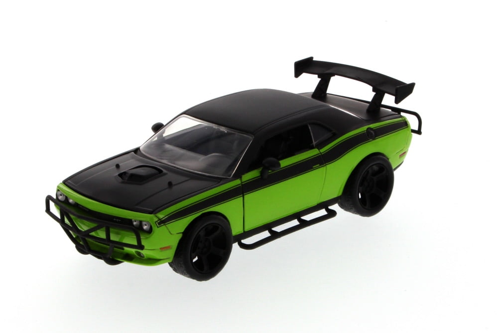 dodge challenger letty