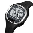 thumbnail image 2 of Birdeem Montre Numérique pour Homme d'Extérieur, Sport Résistante à l'Eau avec Minuterie et Affichage Lumineux pour la Randonnée, la Course et le Camping, Calendrier et Réveil Faciles à Lire pour Hommes, 2 of 7
